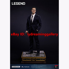 Blitzway Legend Tom Hardy 1/4 Scale Limited Edition Collectible Statue Figure picture