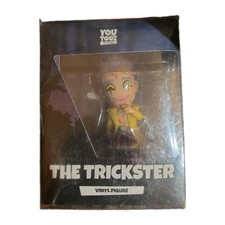 YouTooz Collectibles | The Trickster #1 | Dead By Daylight Vinyl Figure You Tooz picture