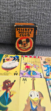 Mickey Mouse Club Mouseketeers Card Game picture