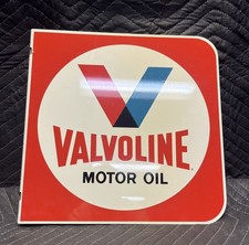 Vintage Valvoline Motor Oil Metal Sign (15 x 15) picture