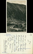 Brückenberg-Krummhübel Karpacz Górny Karpacz Small Pond Building 1929 picture