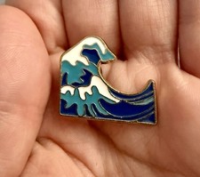 Hokusai Waves Great Wave Off Kanagawa Japan Art 0.9
