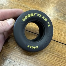 Goodyear Tire Paperweight NASCAR Desk Home Auto Car Truck Michelin Collector picture