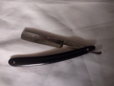 Antique/Vintage Keen Kutter Simmons HOWE CO. Straight Razor Shaving Blade #44 picture