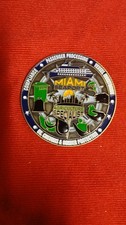 CBP Customs & Border Protection Agriculture Compliance Challenge Coin picture
