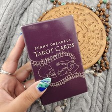 Penny Dreadful Tarot Cards 78 Card Complete Deck picture