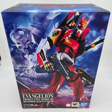DYNACTION General-Purpose Weapon Evangelion Unit 2 eva-02 Theatrical Ver Figure picture