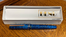 Benu Haute Grace Fountain Pen - Fine Nib - NEW in Box picture