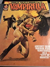 Vampirella #57 Warren Publishing 1977 picture