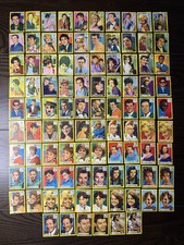 96 1959-1963 Dutch Vlinder Match Cover Film/Music/TV Stars Cards picture