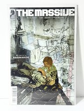 The Massive 26 Ragnarok Part 2 Of 6 Dark Horse Brian Wood Garry Brown Bellaire picture