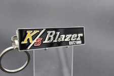 Very unique, Chevy K/5 Blazer, est.1969 emblem keychain- 14 picture