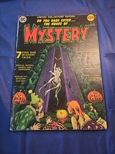 House Of Mystery Giant Limited Collectors Edition picture