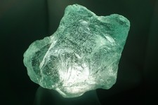 Andara Crystal -- Newsky Auqa, RARE - 96g (Monoatomic REIKI) #bls1 picture