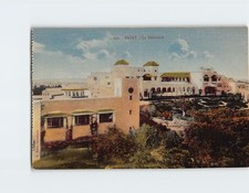 Postcard La Résidence Rabat Morocco picture