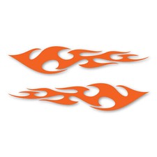 Classic Flames Indus Design Magnet picture
