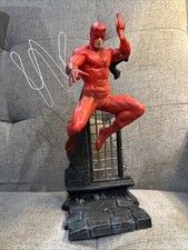 Marvel Gallery Diamond Select Toys PVC Daredevil Red 2017 Rare picture