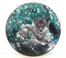 1989 Hamilton Collector Plate 