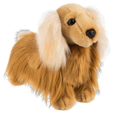 The Heritage Collection Long Hair Dachshund 12