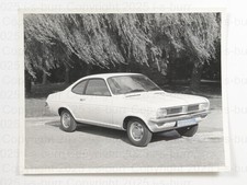 Vauxhall Viva E Coupe Classic British Car Motoring Press Photo 1975 VTG picture