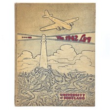 University of Portland 1942 The Log Yearbook ~ Oregon picture