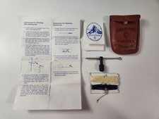 Chouinard EXPEDITION SEWING KIT Vintage sewing kit Rare 1970s-80s pre-Patagonia picture