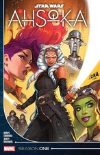 Star Wars Ahsoka  Season One 1 - GOOD picture