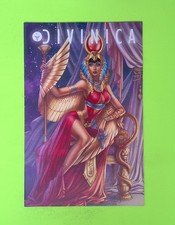Divinica #3 1 2017 Rothic Comics 8.0 Comic Book X154-237 picture