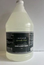 Hand/Body Wash | Infuse Lavender Mint Hotel | 1 Gallon | For Hospitality & Va... picture