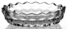 Fostoria American Clear  Oval Bowl 143692 picture