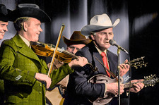 BILL MONROE & THE BLUEGRASS BOYS - 4