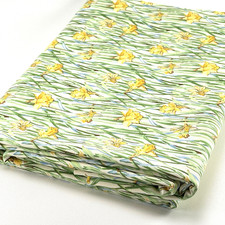 Longaberger Fabric Daffodil - 58