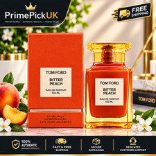 Tom Ford bitter peach  Eau de Parfum for unisex 100 ml New in Box TESTER picture