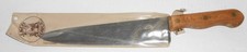 Vintage Ekco Forge USA Stainless Steel Professional Chef Knife 15.5