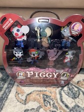 Series 2 Piggy 3-Inch Mini figure 10-Pack Case picture