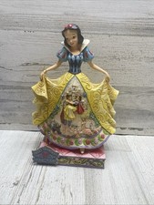 DisneyTraditions Figurine- Snow White designed by Jim Shore 