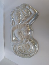 Vintage 1978 Wilton Cake Pan DC COMICS Wonder Woman  picture