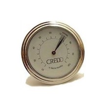 Credo Analog Hygrometer Humidity Gauge for Cigar Humidors - Item # 8106 picture