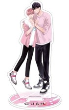 Romantic Lament Acrylic Stand 02 Casual Date Coord Ver. New Illustration picture