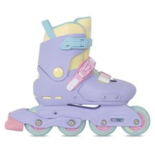 Nattork Inline Skates for Girls Kids Teens Boys Age 4-16, 4 Sizes Adjustable ... picture