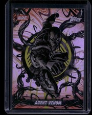 2026 Topps Mint Marvel Agent Venom #MS-7 Mass Symbiote Takeover picture