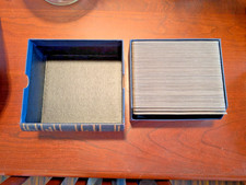 Keystone View Co Stereograph Library Tour of the World Vol IX and X, Complete picture