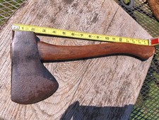 Vintage Plumb Victory National Pattern Hatchet 2 lbs 5 oz picture