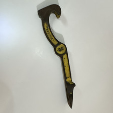 Vintage Sierra Specialty Fire Hydrant Spanner Wrench Utility Tool USA picture