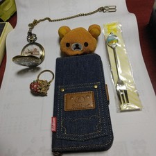 Rilakkuma goods picture