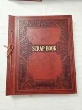 Vtg-1930s Maine Scrapbook-ELEANOR ROOSEVELT Ship Christening FDR Mother Article picture
