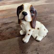 Vintage 1986 Global Harvey Knox Spaniel Puppy picture