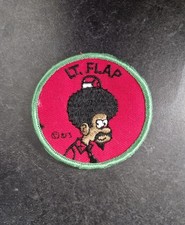Vintage 1970s Lt Flap From Beetle Bailey Comic Strip by Mort Walker picture