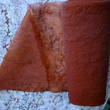 Vtg RAINWOOD Fancies Fabric 54