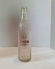Vintage Nehi Soda Bottle Cape Girardeau Missouri Good Housekeeping ACL picture